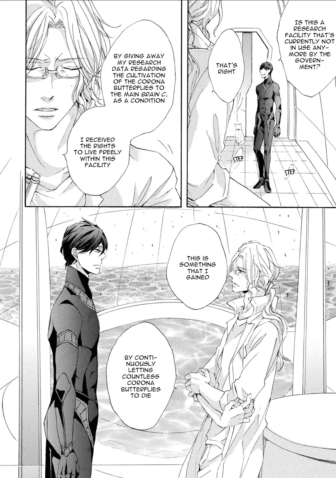 Shuumatsu no Waltz Chapter 2 page 7 - Chapter 2