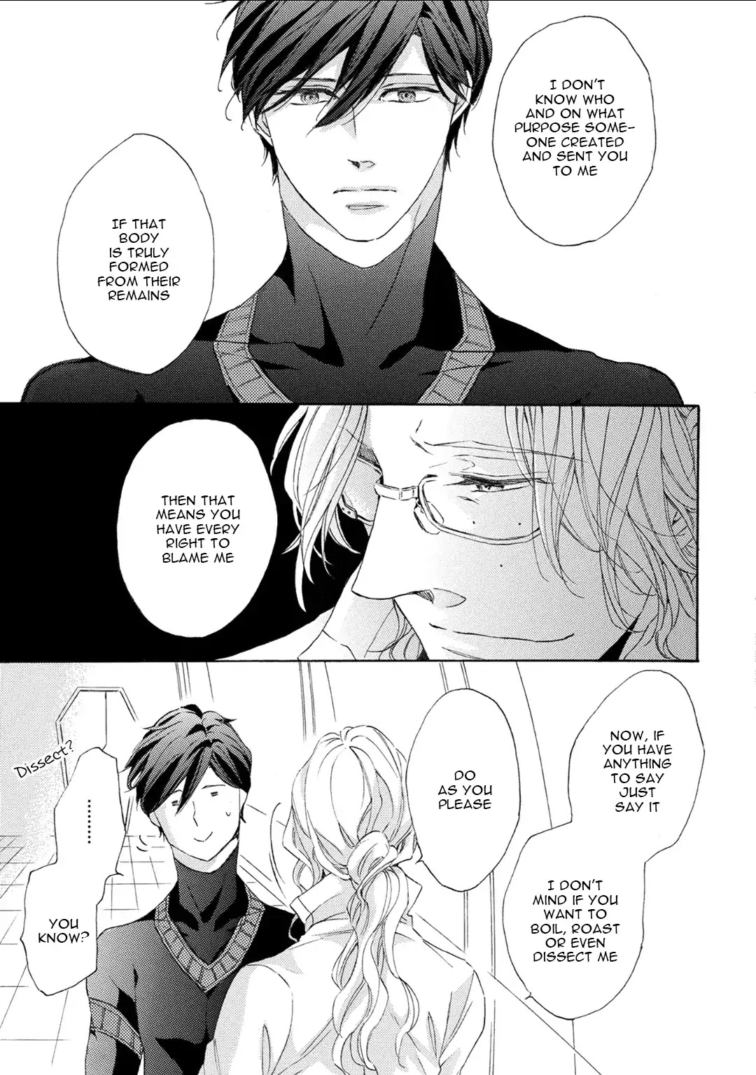 Shuumatsu no Waltz Chapter 2 page 8 - Chapter 2