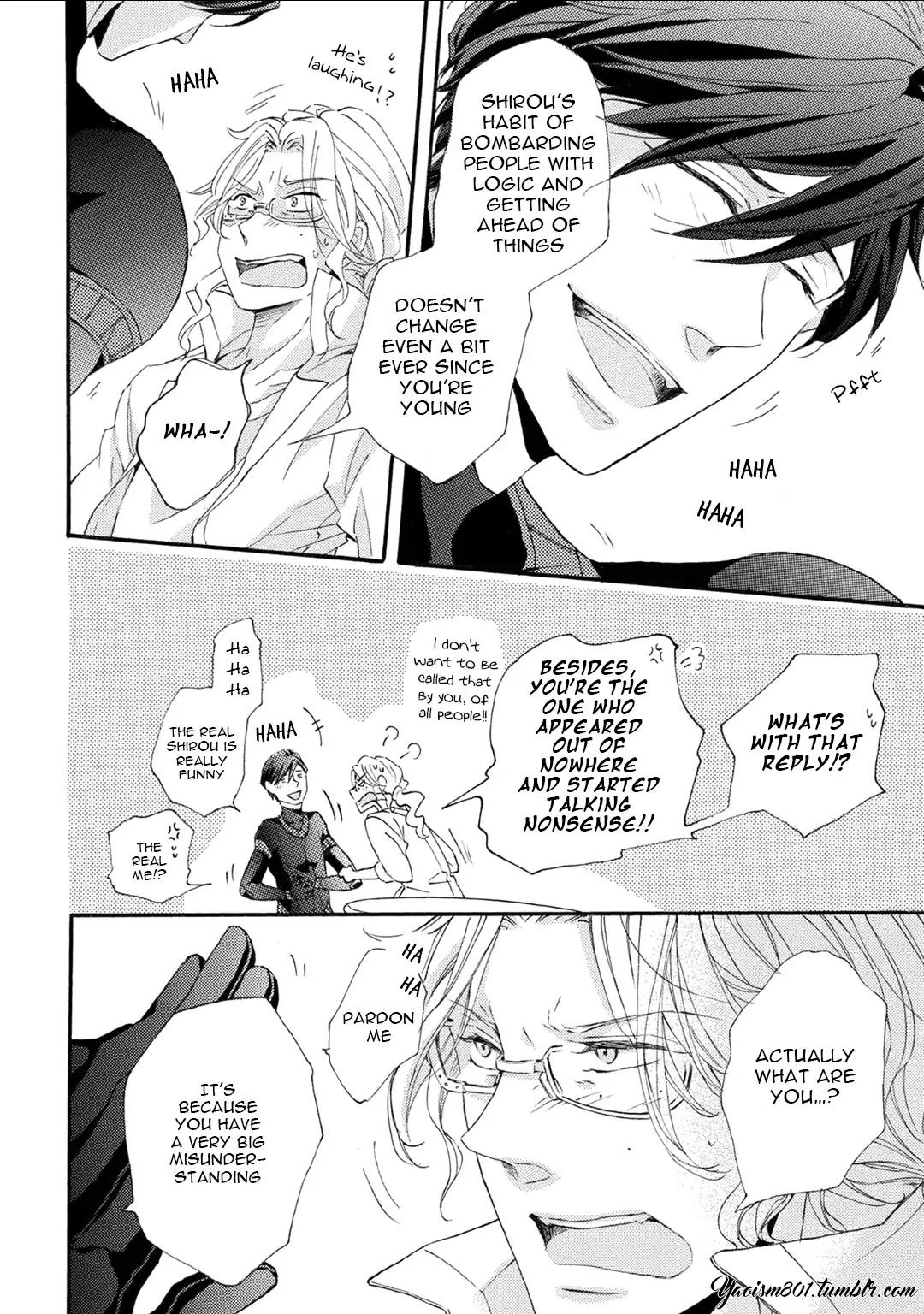 Shuumatsu no Waltz Chapter 2 page 9 - Chapter 2