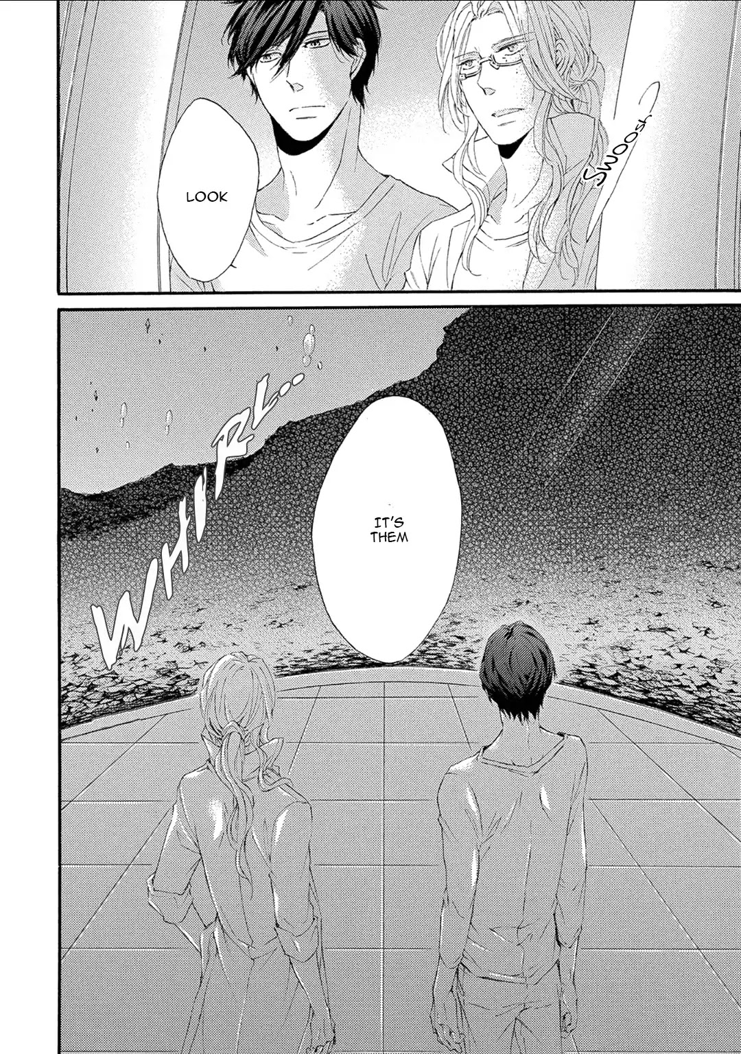 Shuumatsu no Waltz Chapter 3 page 11 - Chapter 3