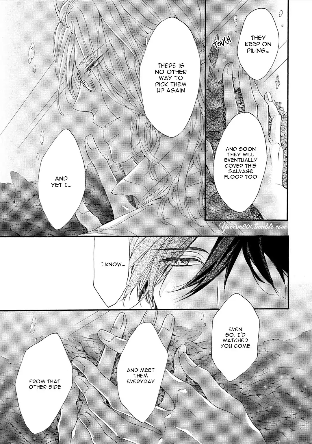 Shuumatsu no Waltz Chapter 3 page 12 - Chapter 3