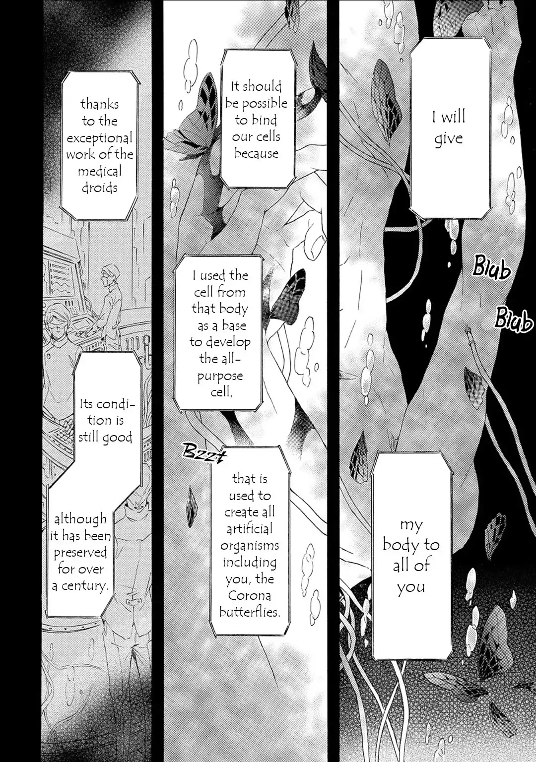 Shuumatsu no Waltz Chapter 3 page 19 - Chapter 3