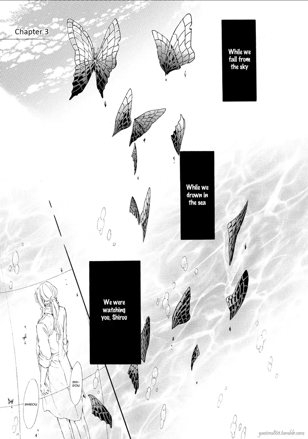 Shuumatsu no Waltz Chapter 3 page 2 - Chapter 3