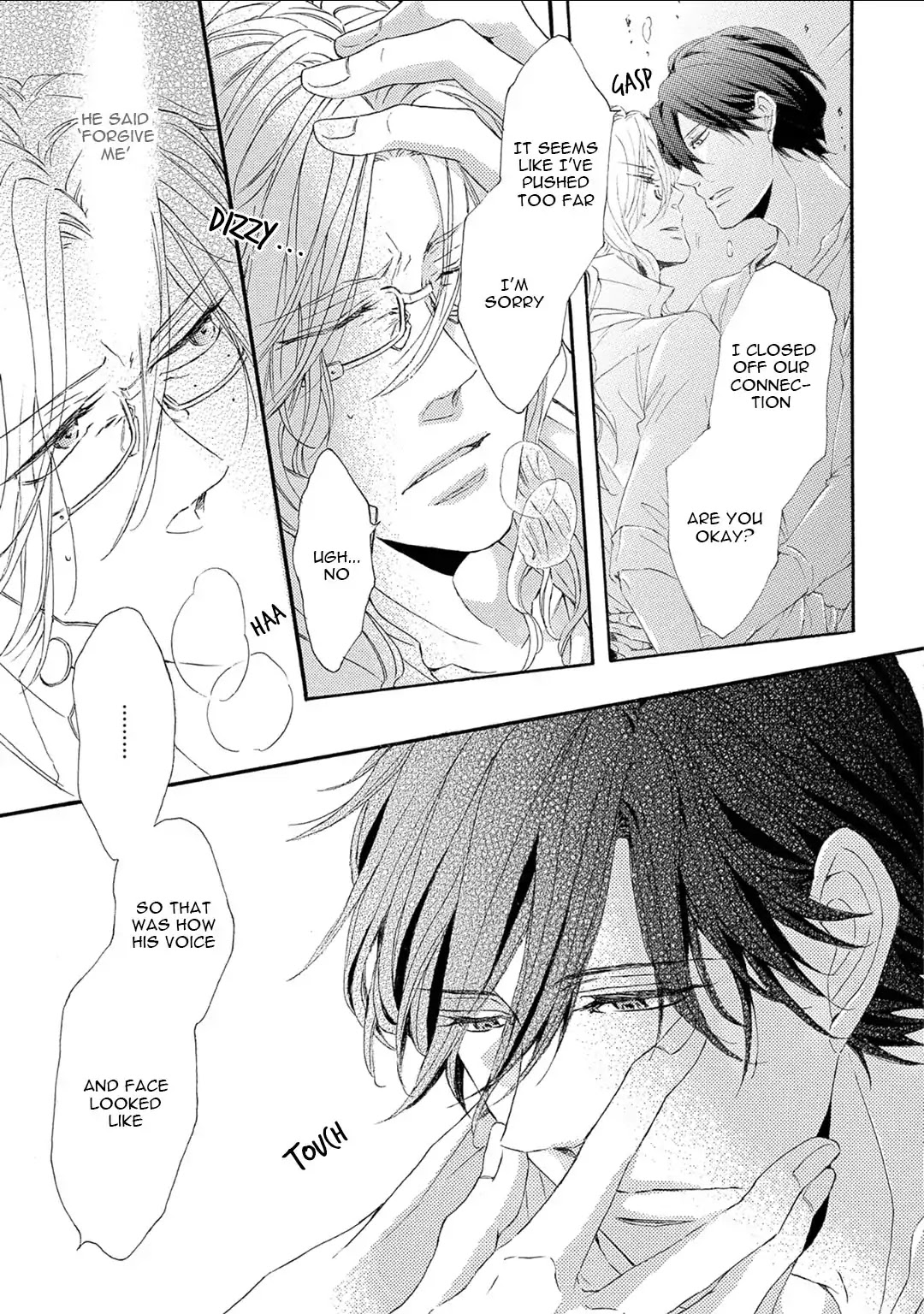 Shuumatsu no Waltz Chapter 3 page 22 - Chapter 3
