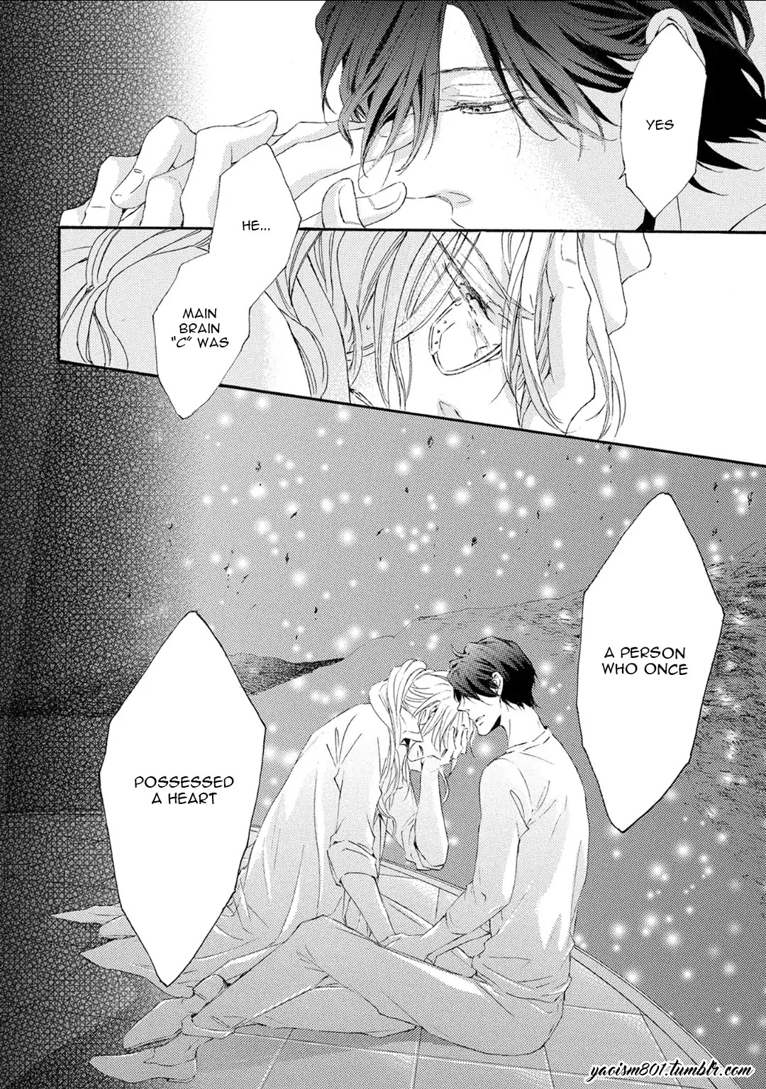 Shuumatsu no Waltz Chapter 3 page 23 - Chapter 3