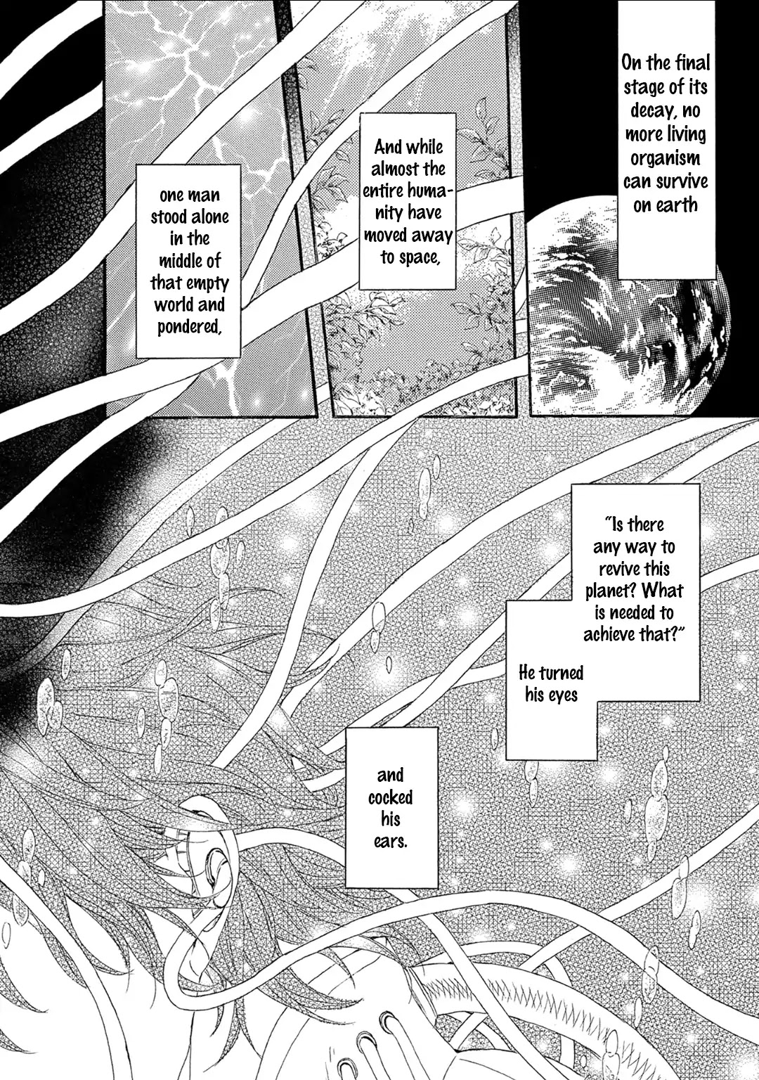 Shuumatsu no Waltz Chapter 3 page 25 - Chapter 3