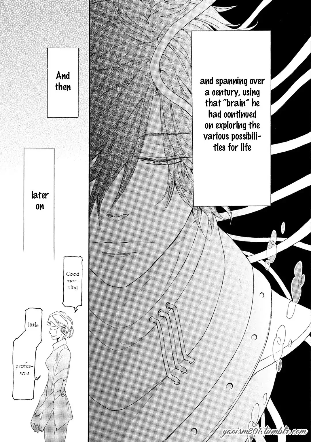 Shuumatsu no Waltz Chapter 3 page 26 - Chapter 3