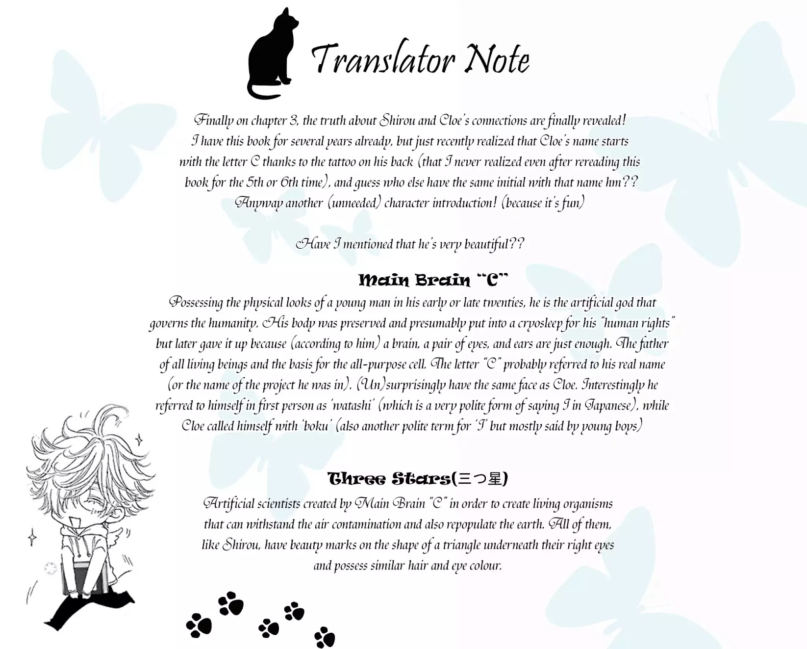 Shuumatsu no Waltz Chapter 3 page 29 - Chapter 3