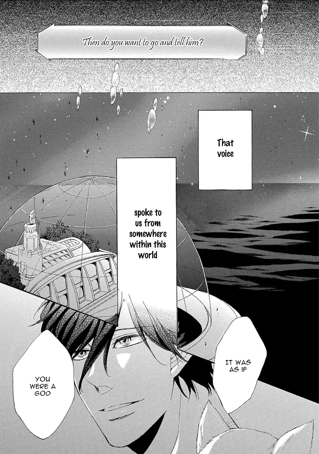 Shuumatsu no Waltz Chapter 3 page 4 - Chapter 3