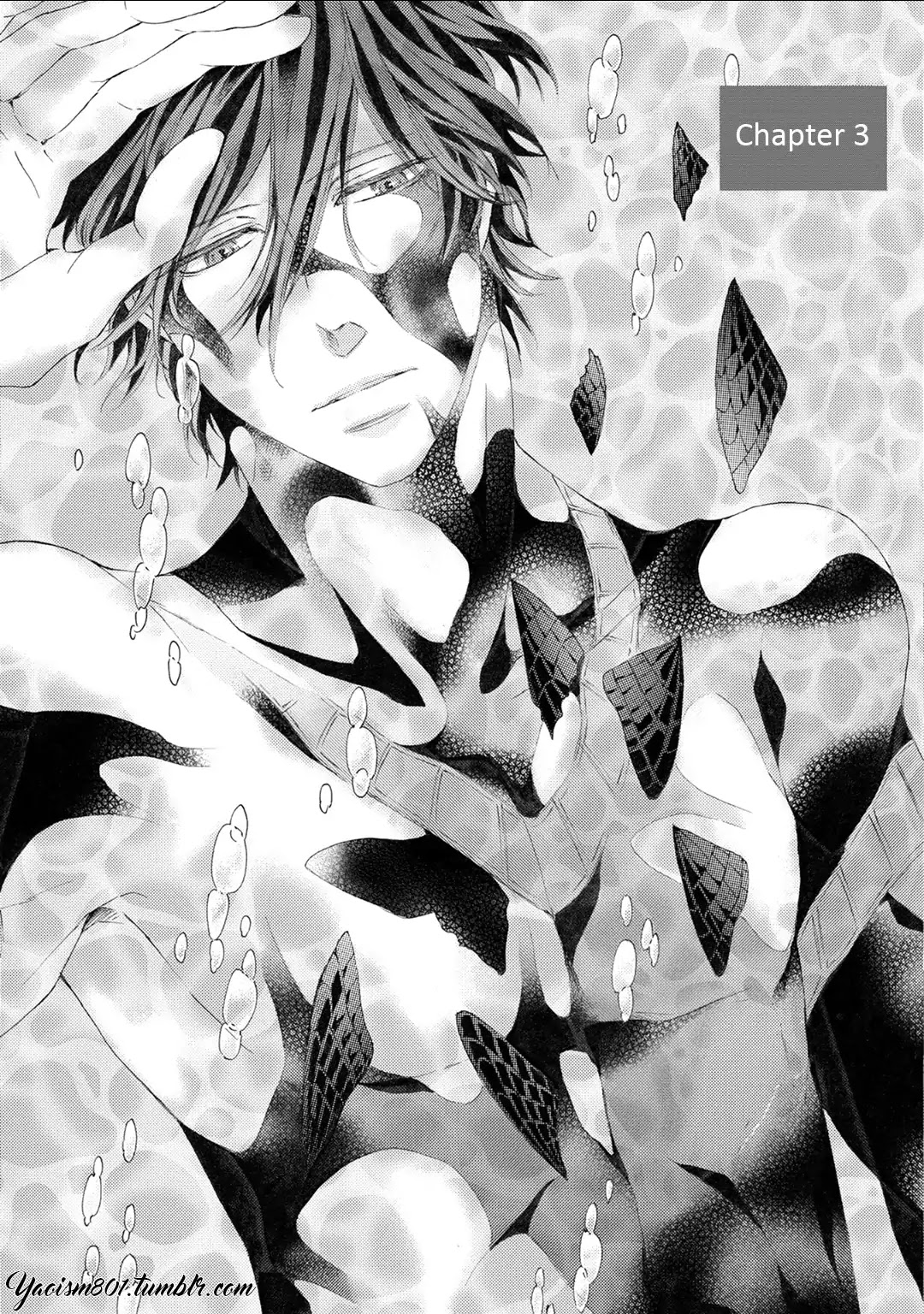 Shuumatsu no Waltz Chapter 3 page 6 - Chapter 3