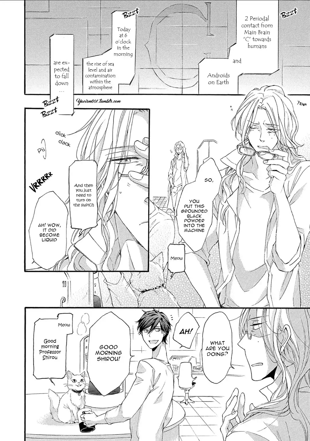 Shuumatsu no Waltz Chapter 3 page 7 - Chapter 3