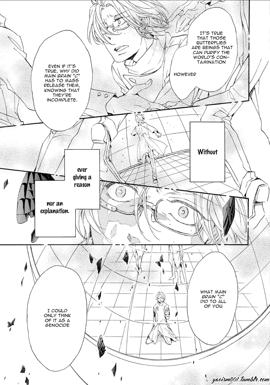 Shuumatsu no Waltz Chapter 4 page 10 - Chapter 4