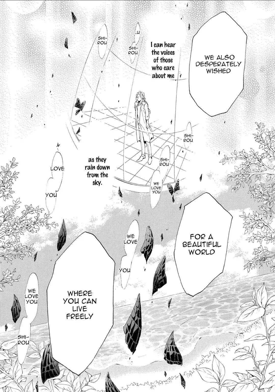 Shuumatsu no Waltz Chapter 4 page 14 - Chapter 4
