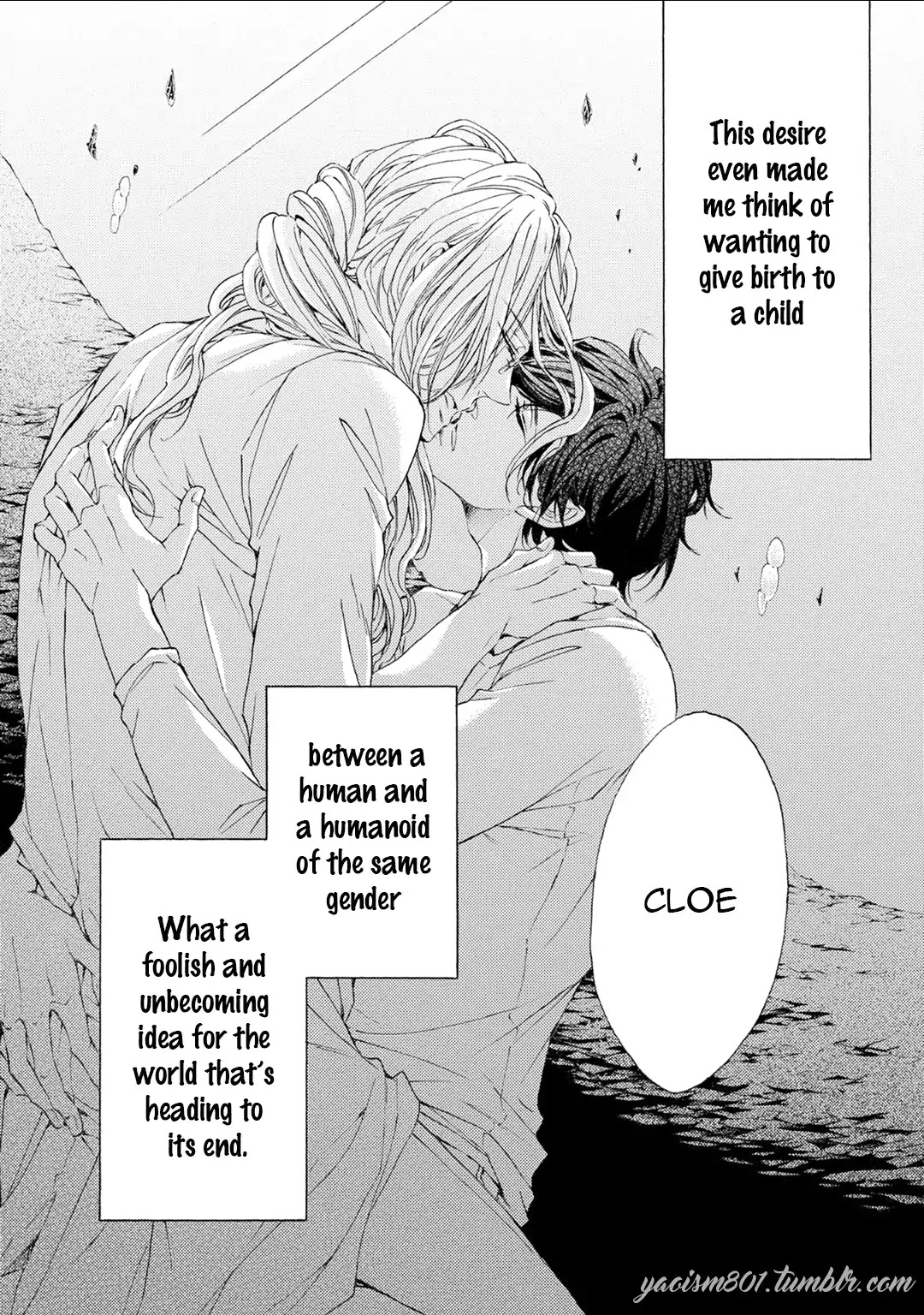 Shuumatsu no Waltz Chapter 4 page 23 - Chapter 4