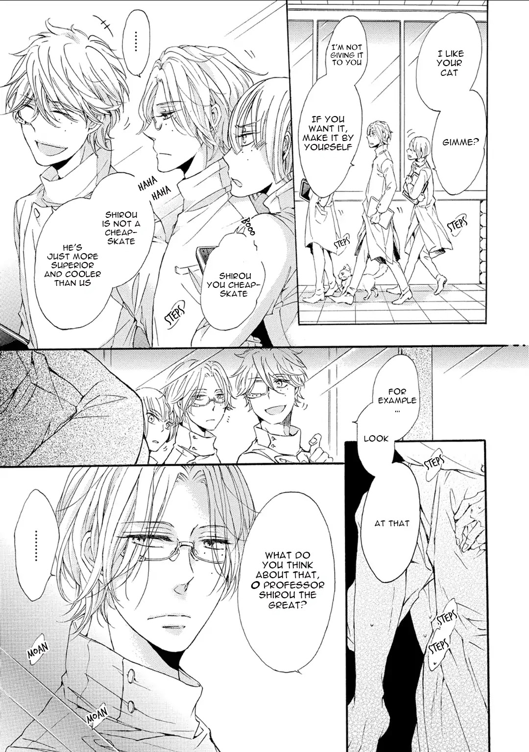 Shuumatsu no Waltz Chapter 4 page 4 - Chapter 4
