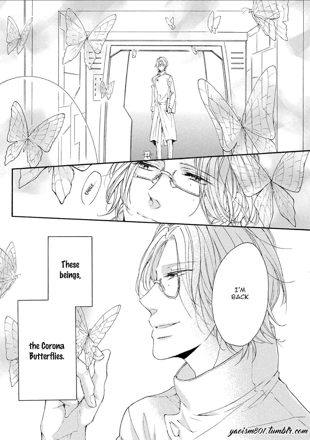 Shuumatsu no Waltz Chapter 4 page 6 - Chapter 4