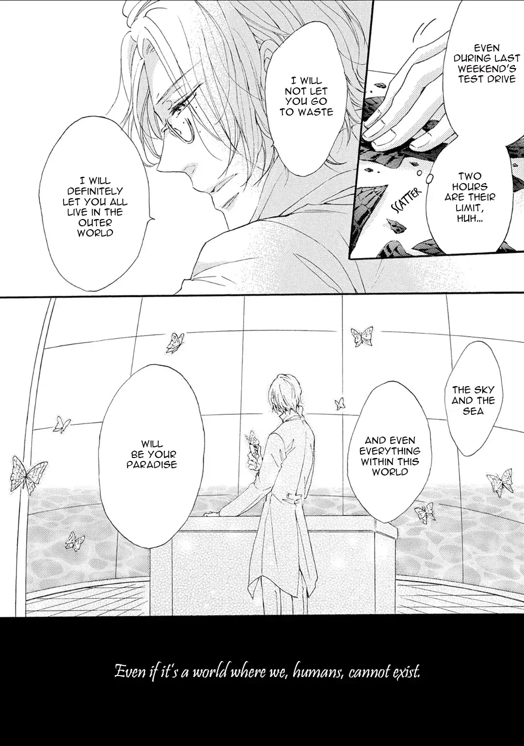 Shuumatsu no Waltz Chapter 4 page 7 - Chapter 4