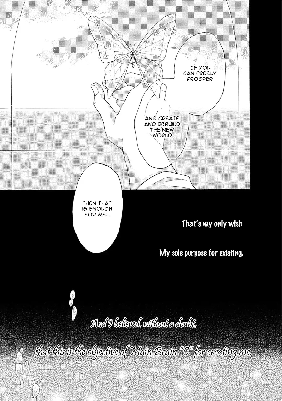 Shuumatsu no Waltz Chapter 4 page 8 - Chapter 4