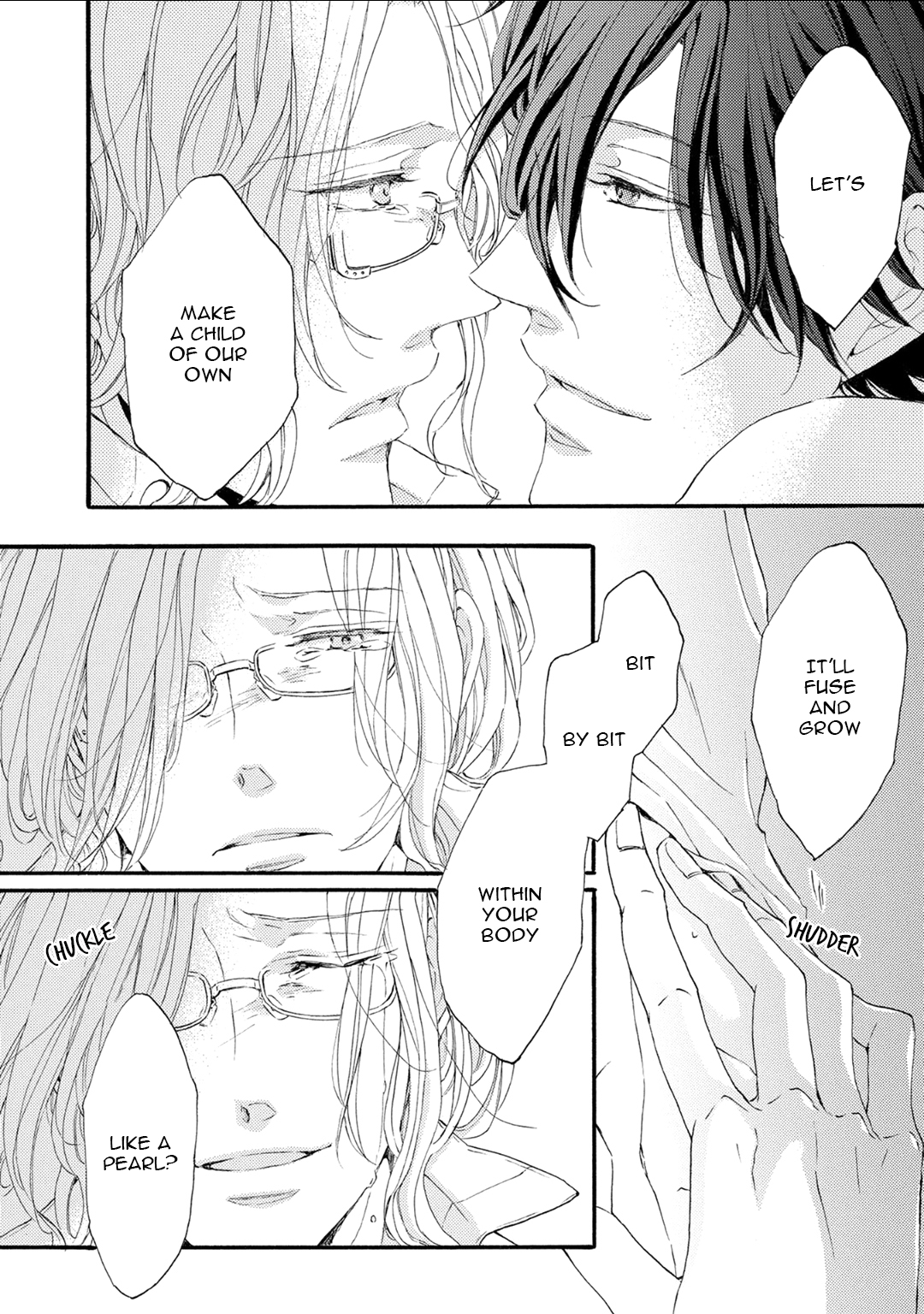 Shuumatsu no Waltz Chapter 5 page 12 - Chapter 5