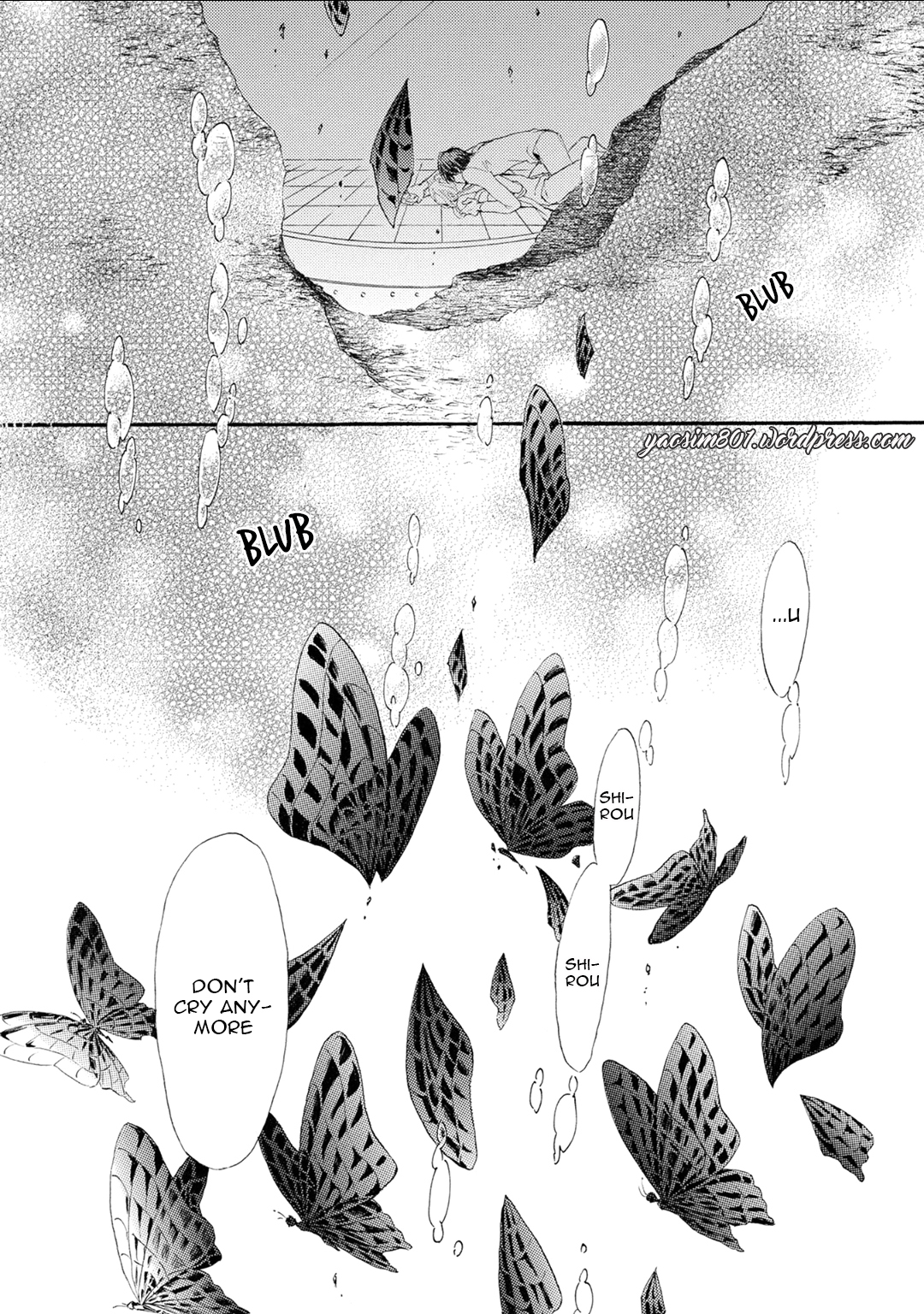 Shuumatsu no Waltz Chapter 5 page 16 - Chapter 5