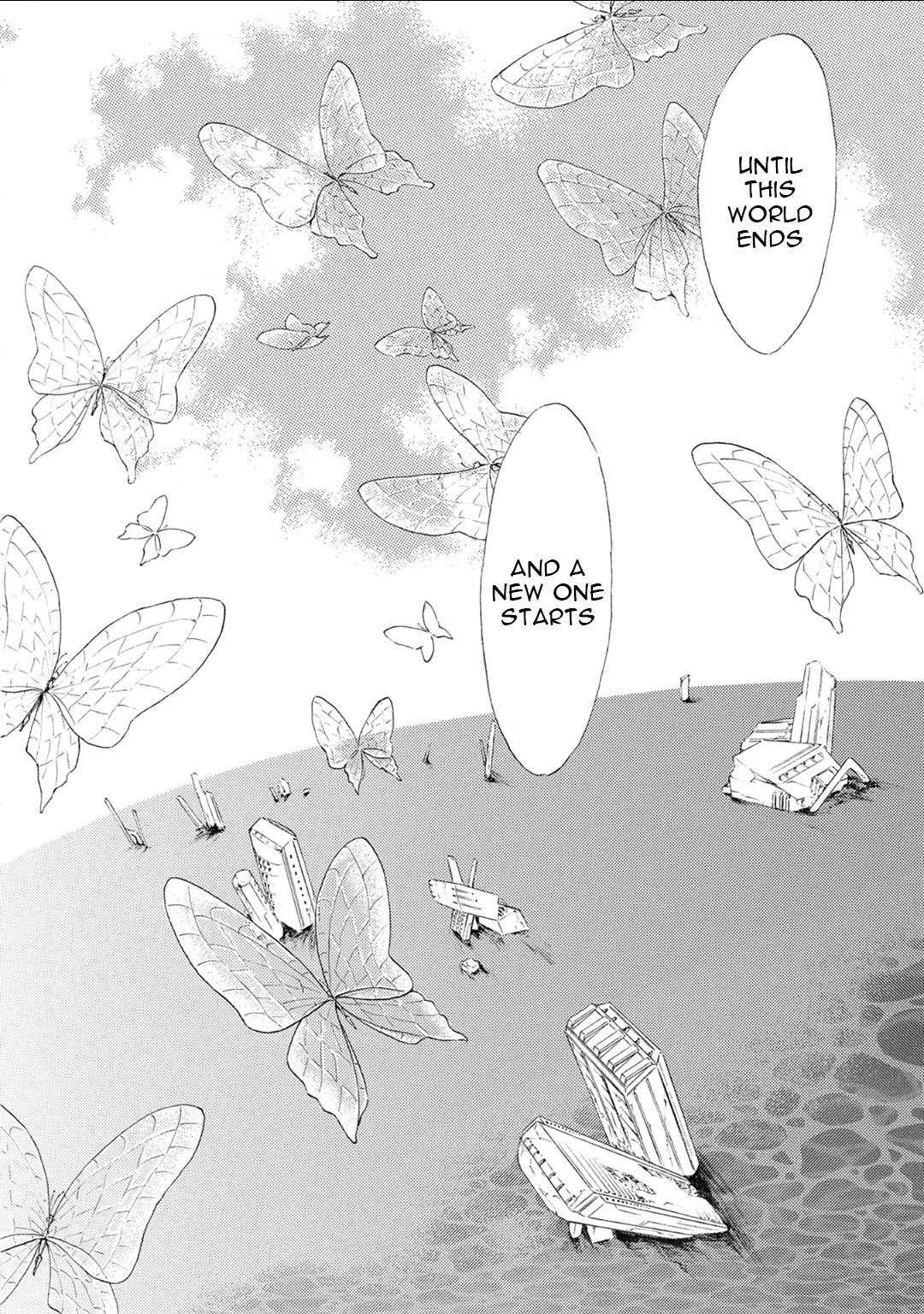 Shuumatsu no Waltz Chapter 5 page 18 - Chapter 5