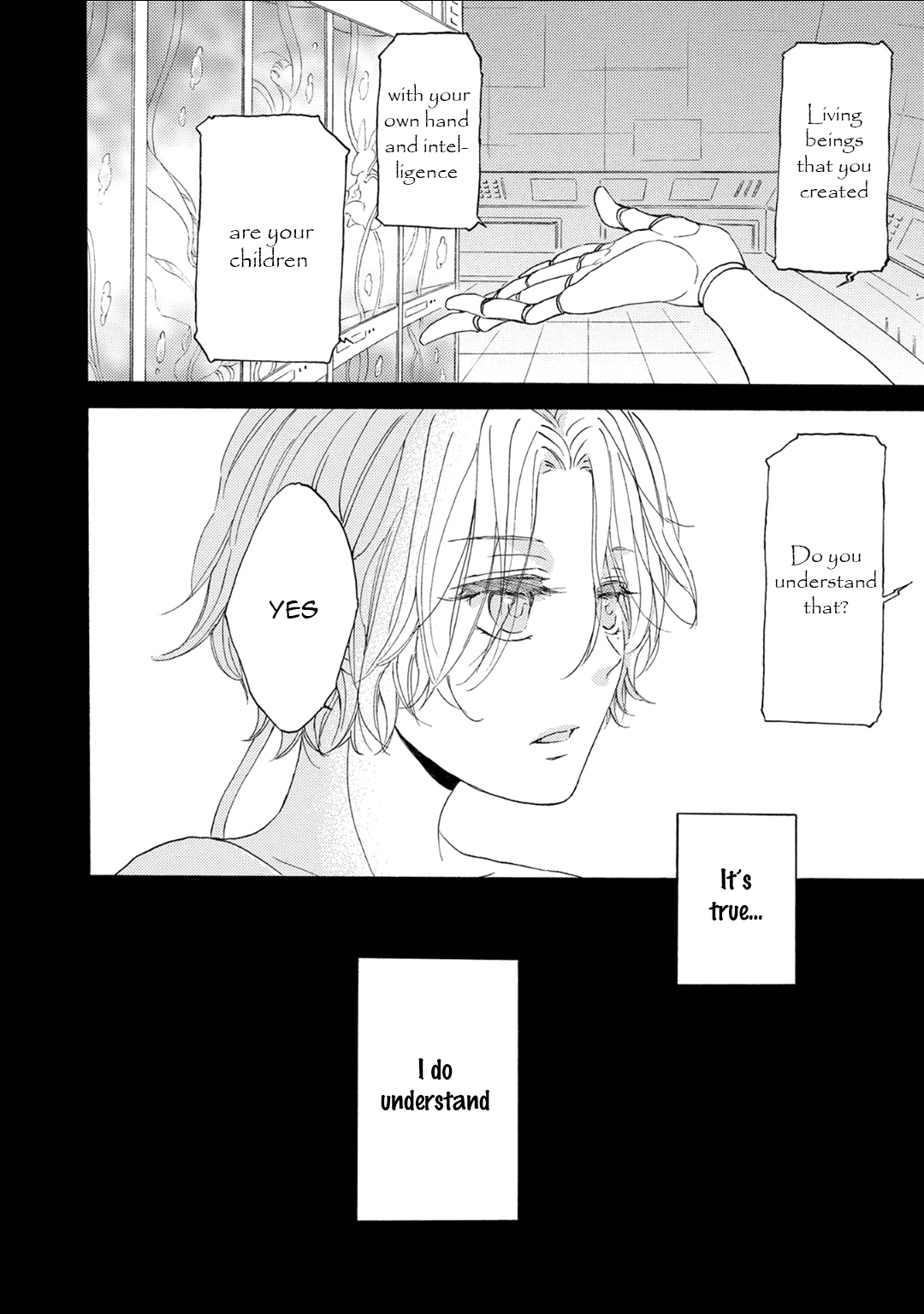 Shuumatsu no Waltz Chapter 5 page 2 - Chapter 5
