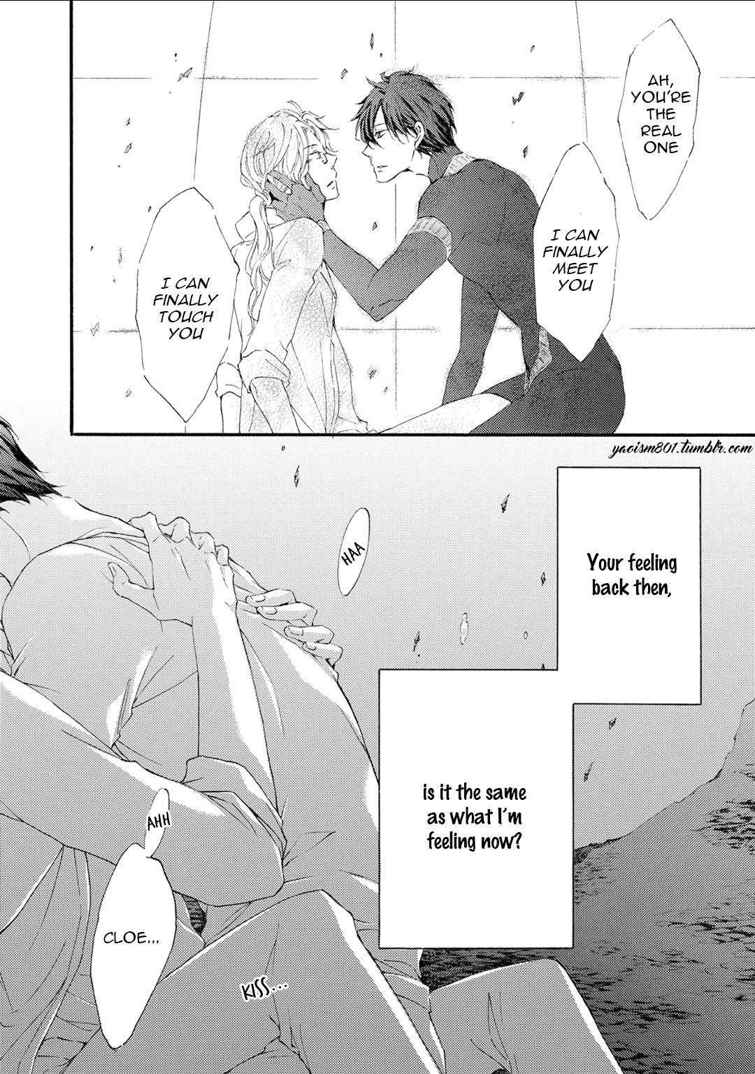 Shuumatsu no Waltz Chapter 5 page 8 - Chapter 5