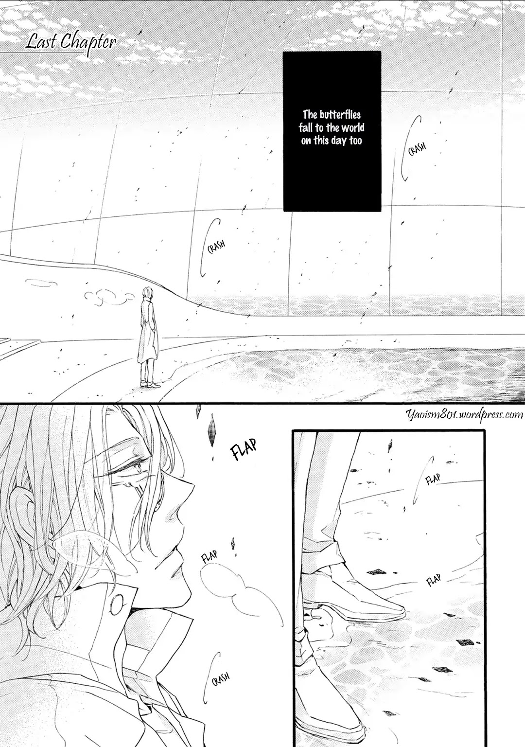 Shuumatsu no Waltz Chapter 6 page 1 - Chapter 6 + Extra [END]