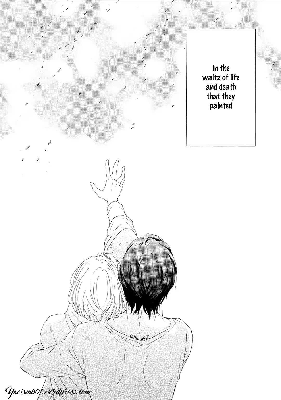 Shuumatsu no Waltz Chapter 6 page 12 - Chapter 6 + Extra [END]