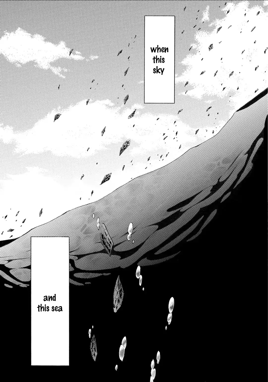 Shuumatsu no Waltz Chapter 6 page 15 - Chapter 6 + Extra [END]