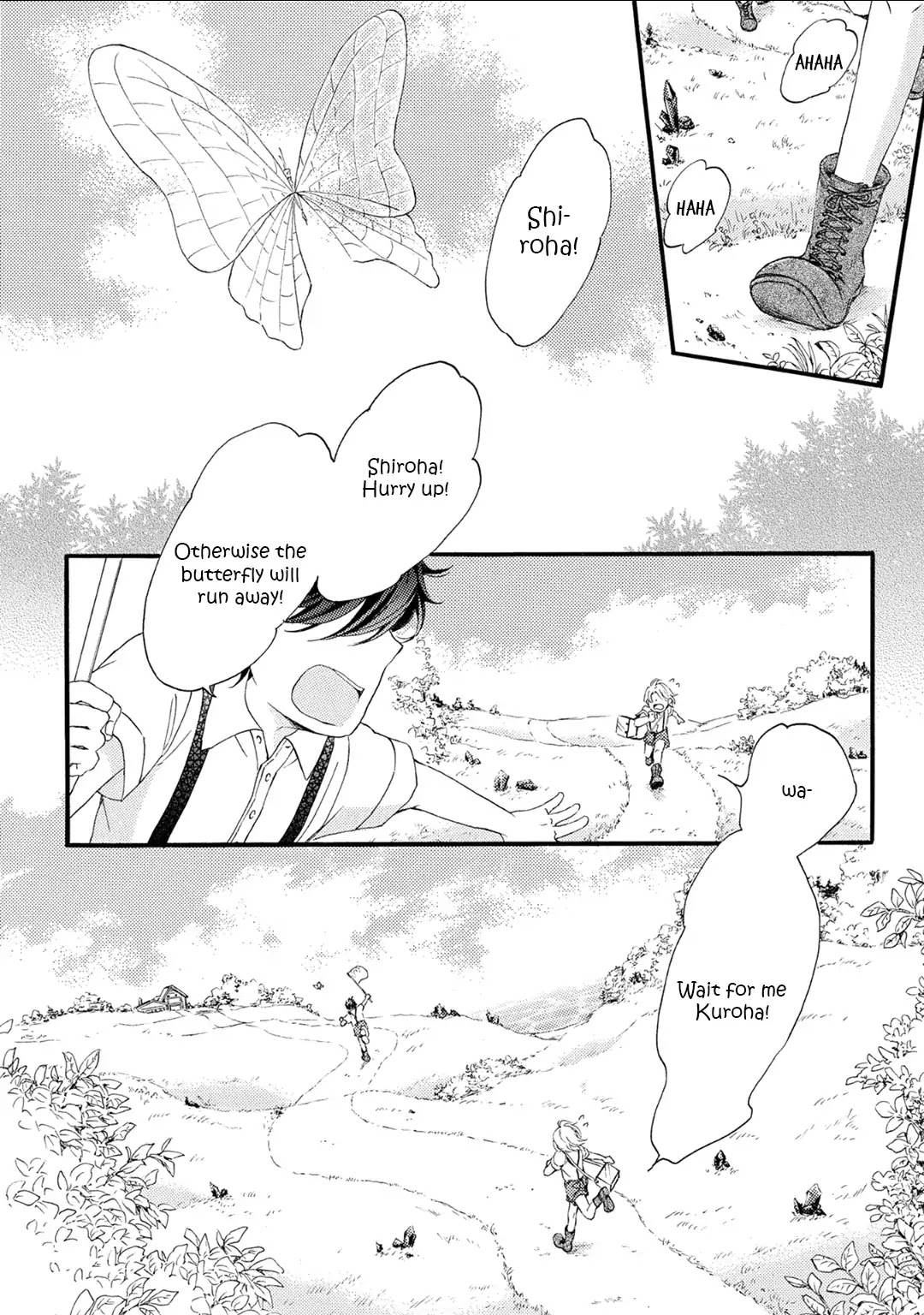 Shuumatsu no Waltz Chapter 6 page 20 - Chapter 6 + Extra [END]