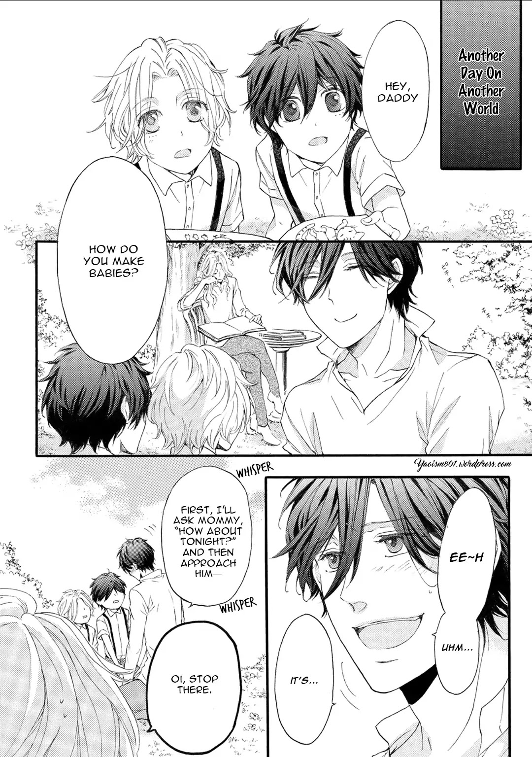 Shuumatsu no Waltz Chapter 6 page 28 - Chapter 6 + Extra [END]