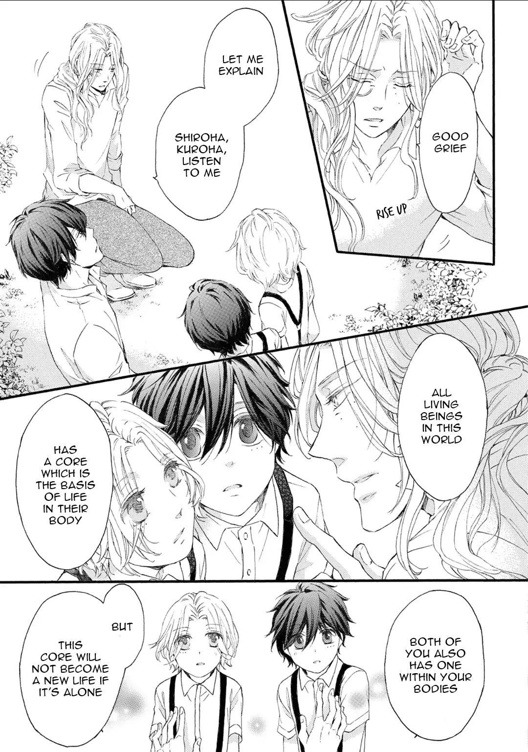 Shuumatsu no Waltz Chapter 6 page 29 - Chapter 6 + Extra [END]