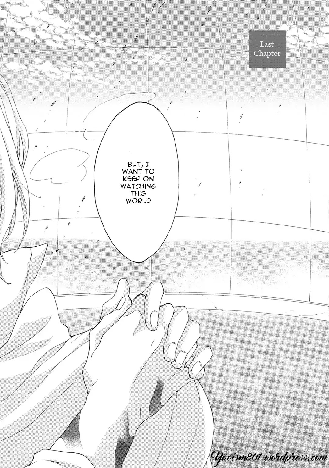 Shuumatsu no Waltz Chapter 6 page 3 - Chapter 6 + Extra [END]