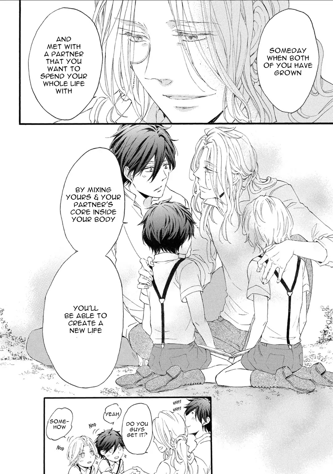 Shuumatsu no Waltz Chapter 6 page 30 - Chapter 6 + Extra [END]