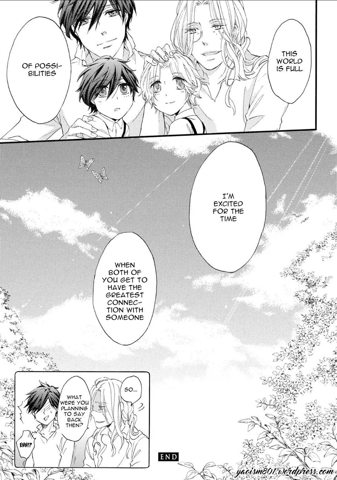 Shuumatsu no Waltz Chapter 6 page 31 - Chapter 6 + Extra [END]