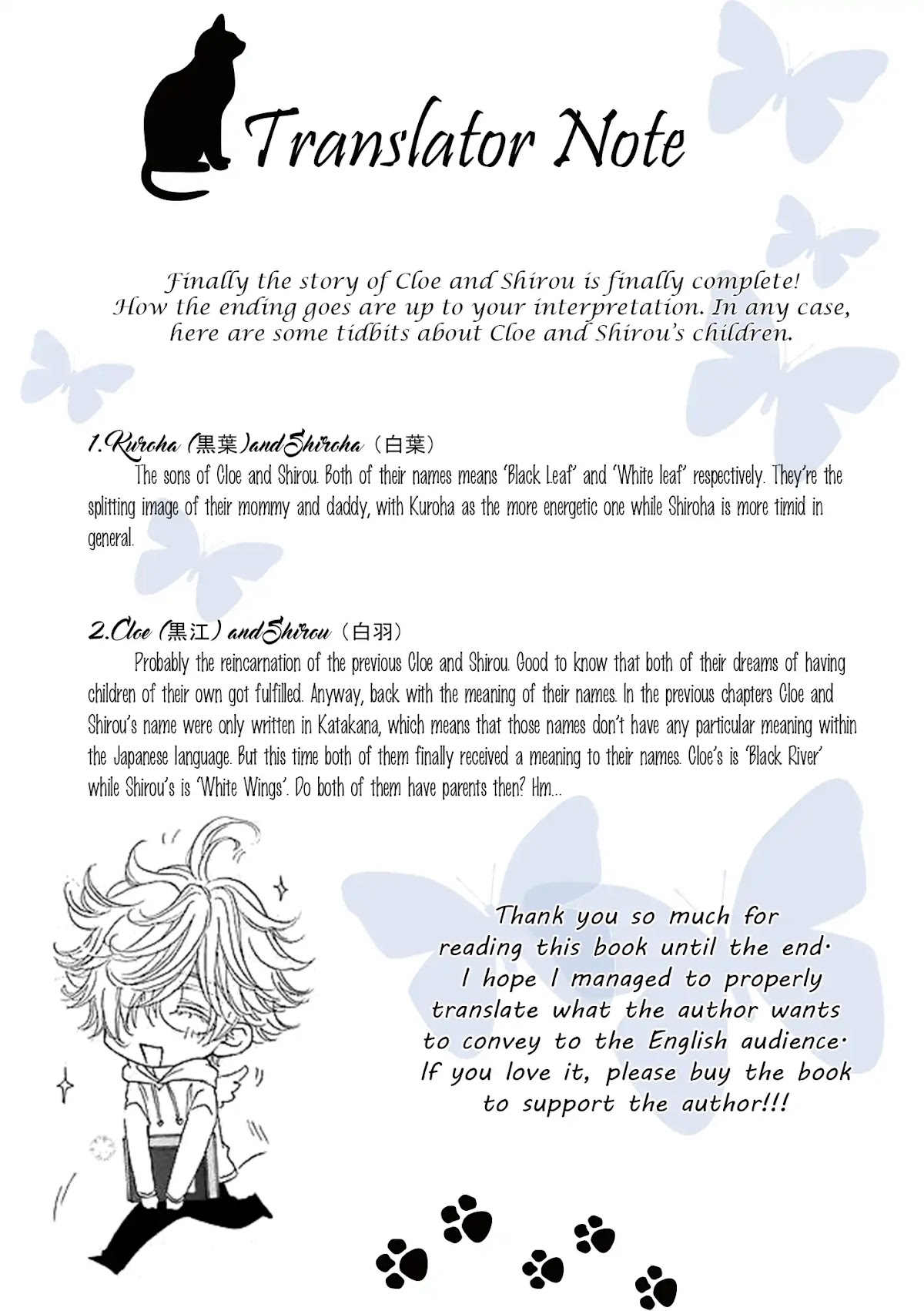 Shuumatsu no Waltz Chapter 6 page 38 - Chapter 6 + Extra [END]