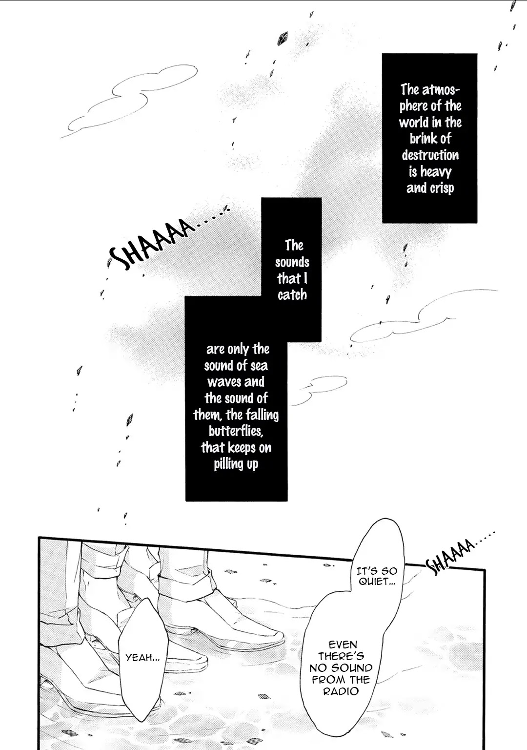Shuumatsu no Waltz Chapter 6 page 4 - Chapter 6 + Extra [END]