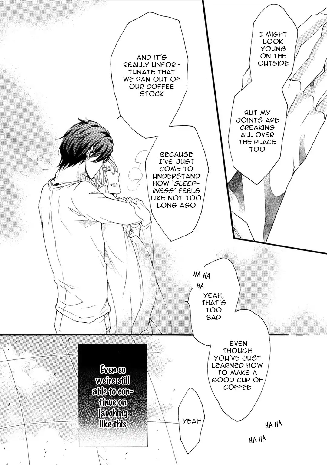 Shuumatsu no Waltz Chapter 6 page 6 - Chapter 6 + Extra [END]