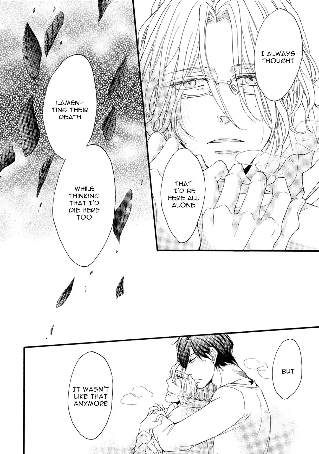 Shuumatsu no Waltz Chapter 6 page 8 - Chapter 6 + Extra [END]