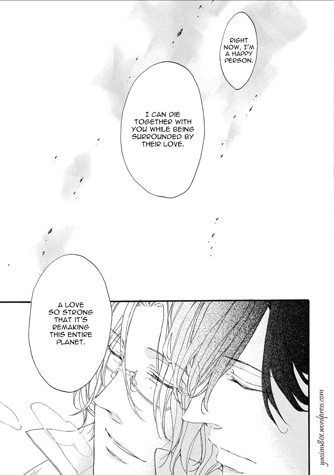 Shuumatsu no Waltz Chapter 6 page 9 - Chapter 6 + Extra [END]