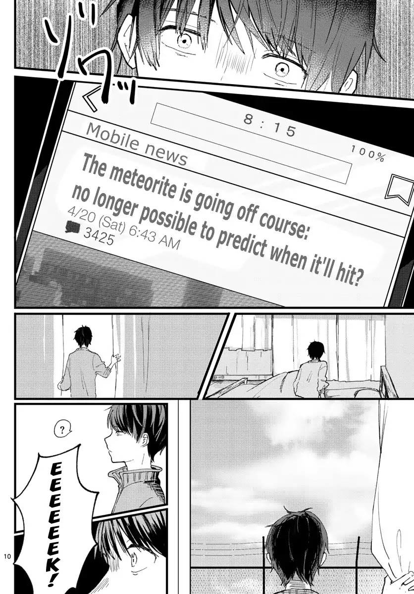 Shuumatsu wa Aoi Haru Chapter 0 page 10 - Chapter 0: Oneshot