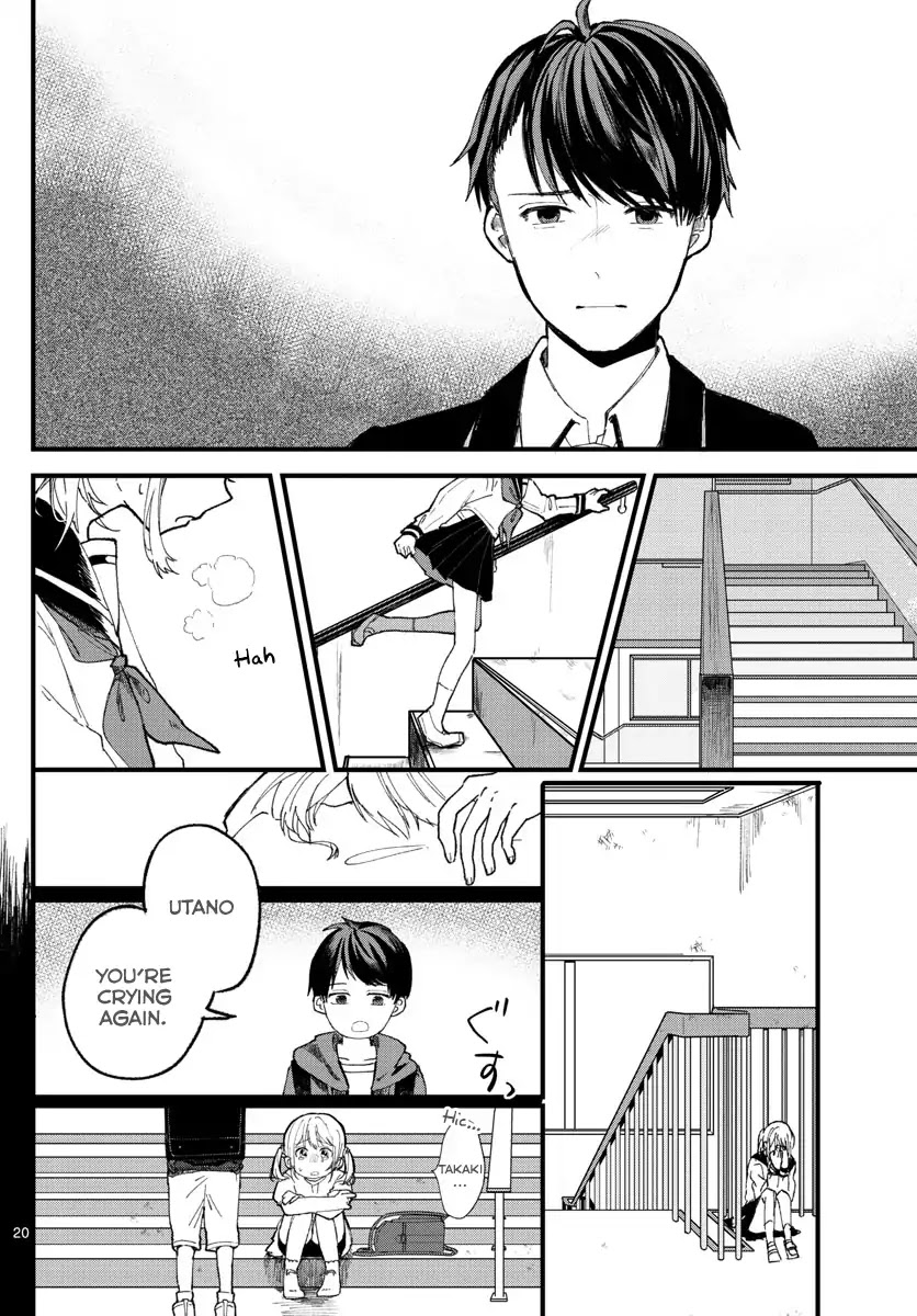 Shuumatsu wa Aoi Haru Chapter 0 page 20 - Chapter 0: Oneshot