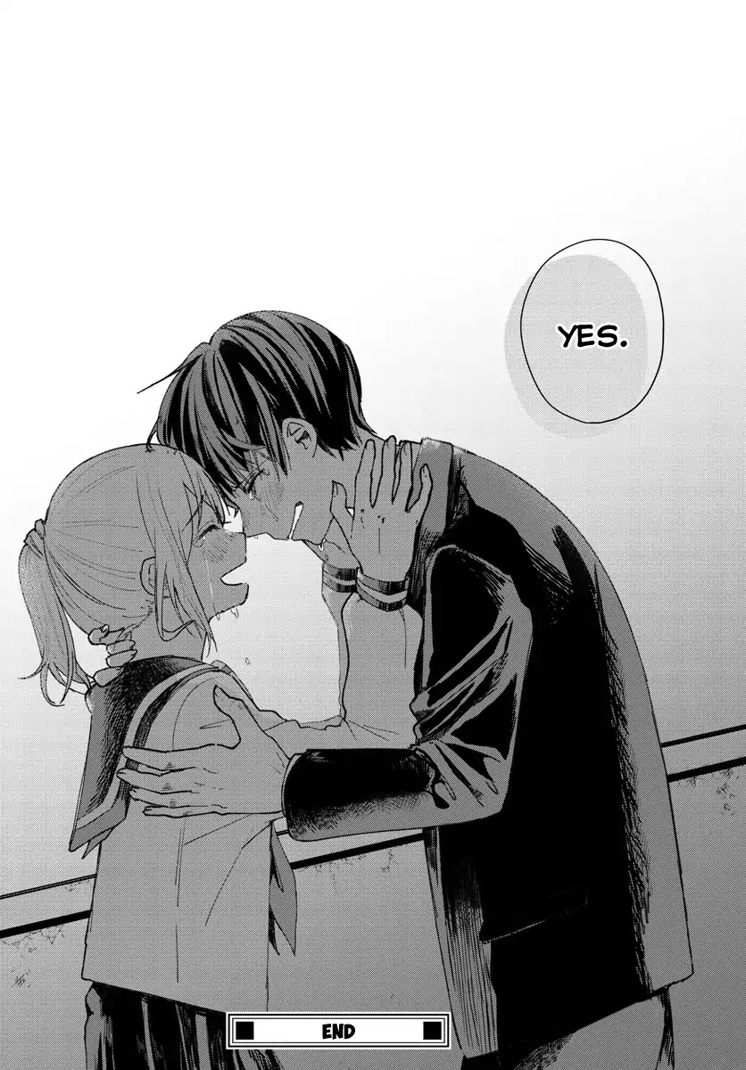 Shuumatsu wa Aoi Haru Chapter 0 page 32 - Chapter 0: Oneshot