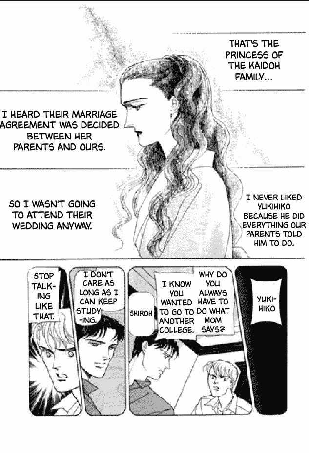 Shuurin no Ki Chapter 1 page 10 - Chapter 1