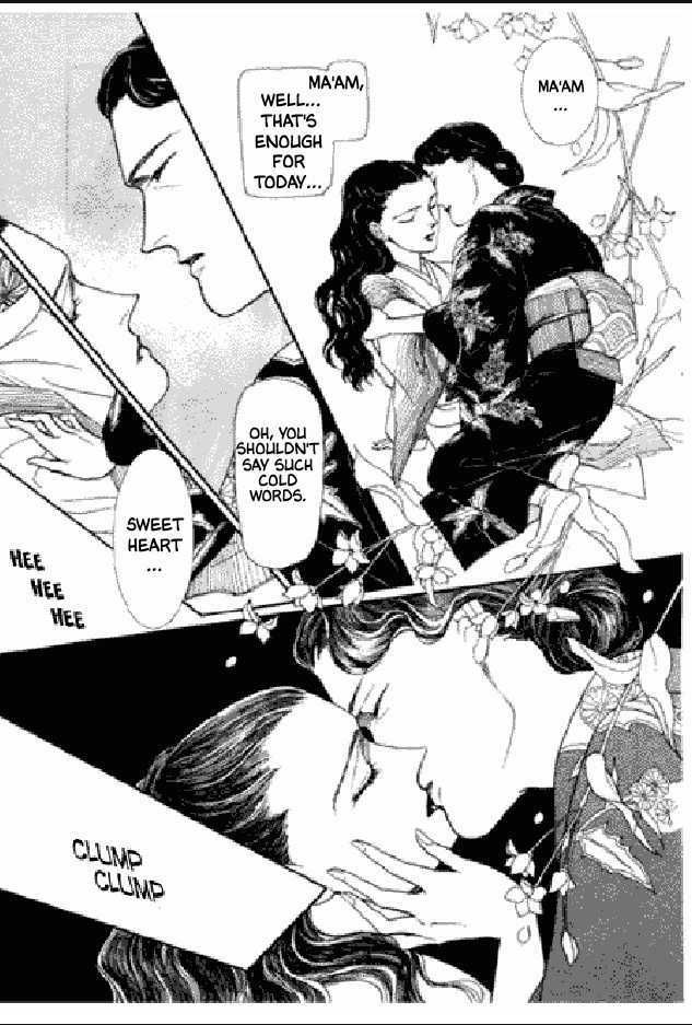 Shuurin no Ki Chapter 1 page 36 - Chapter 1