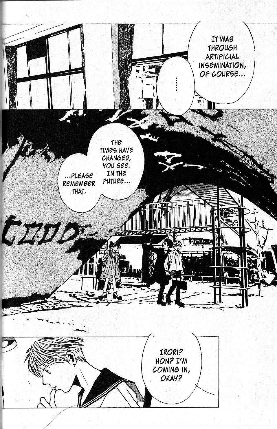 Shuuseki Kairo no Himawari Chapter 1 page 13 - Chapter 1: Keep Those Condoms Away from Our Kids