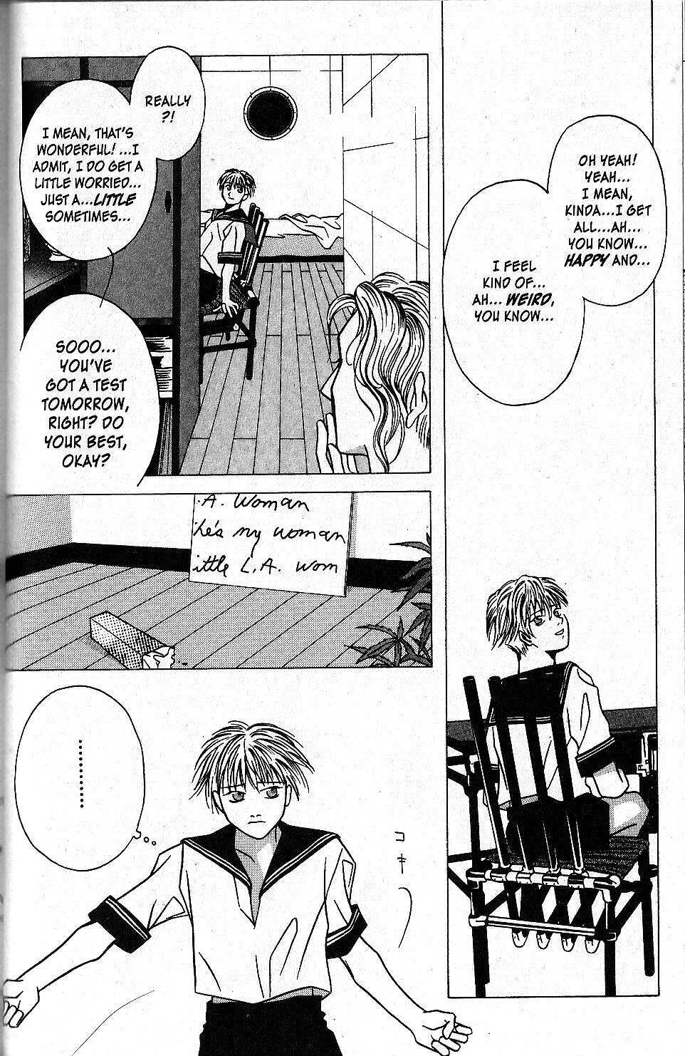 Shuuseki Kairo no Himawari Chapter 1 page 15 - Chapter 1: Keep Those Condoms Away from Our Kids