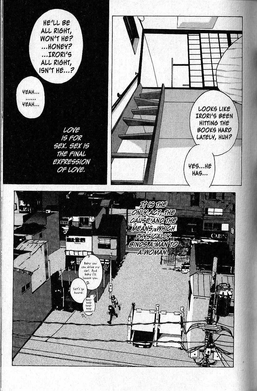 Shuuseki Kairo no Himawari Chapter 1 page 18 - Chapter 1: Keep Those Condoms Away from Our Kids