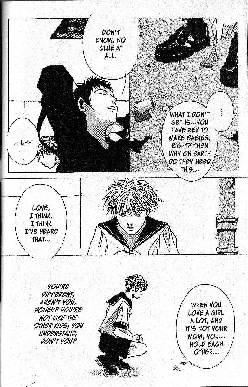 Shuuseki Kairo no Himawari Chapter 1 page 21 - Chapter 1: Keep Those Condoms Away from Our Kids